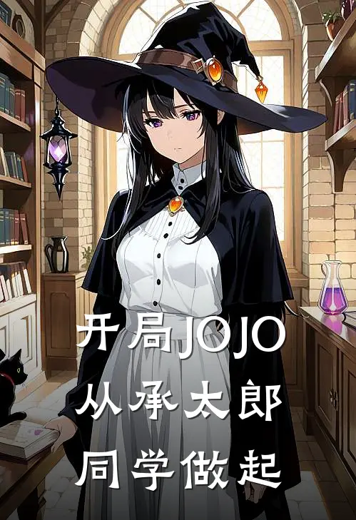 开局JOJO：从承太郎同学做起