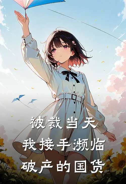 被裁当天，我接手濒临破产的国货