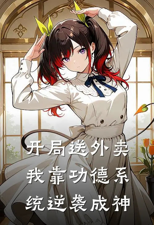 开局送外卖我靠功德系统逆袭成神