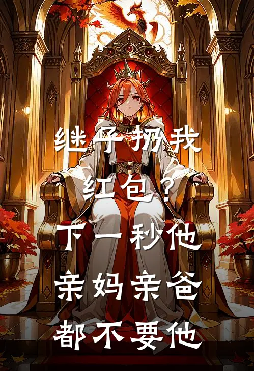 继子扔我红包？下一秒他亲妈亲爸都不要他