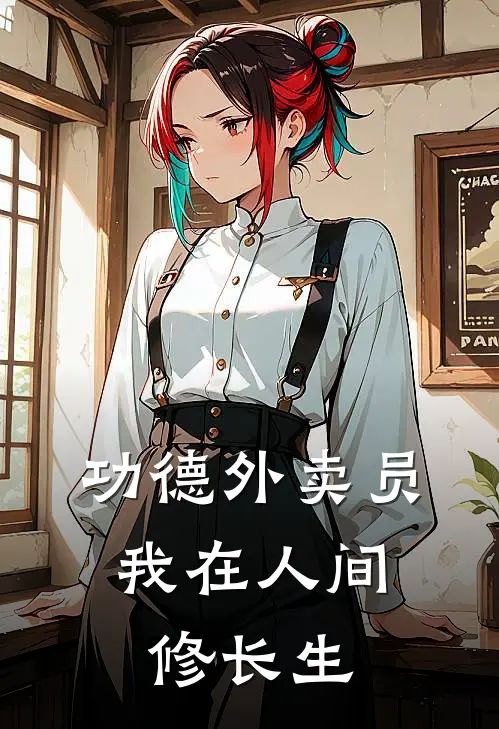 功德外卖员：我在人间修长生