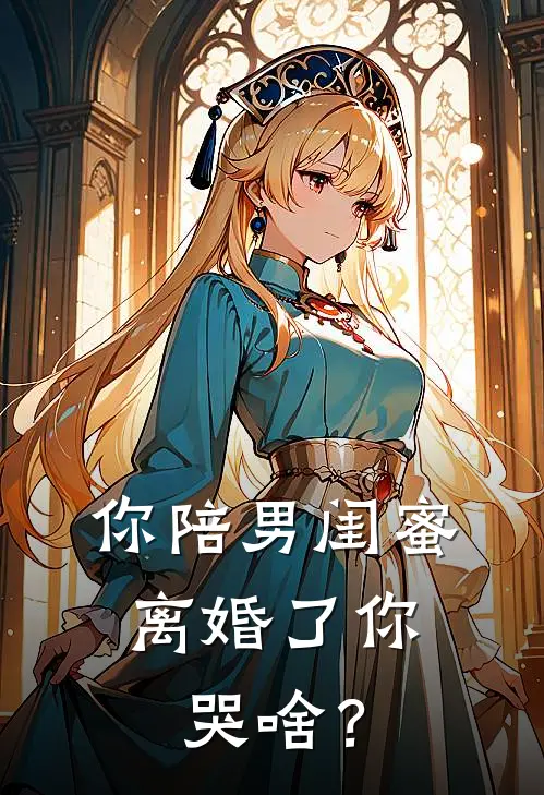 你陪男闺蜜，离婚了你哭啥？