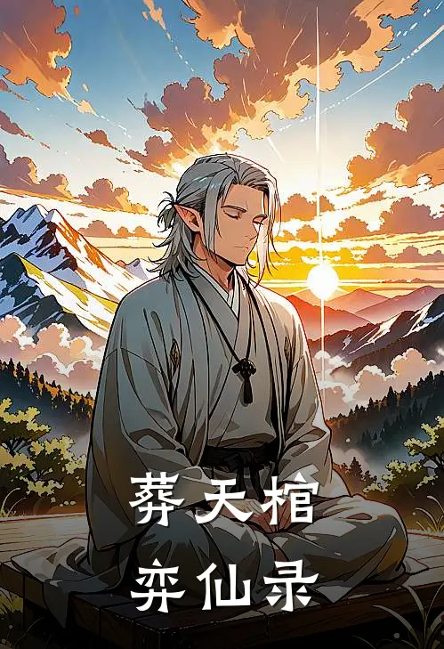 葬天棺：弈仙录