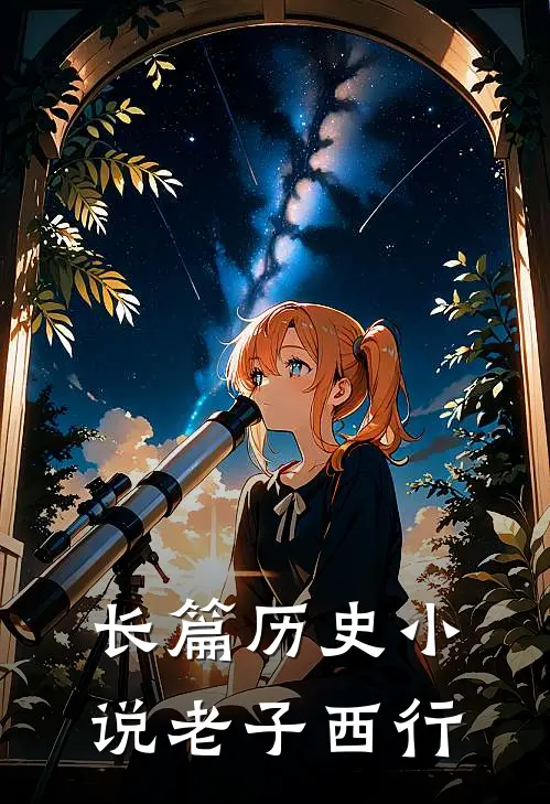 长篇历史小说老子西行