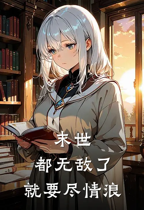 末世，都无敌了，就要尽情浪