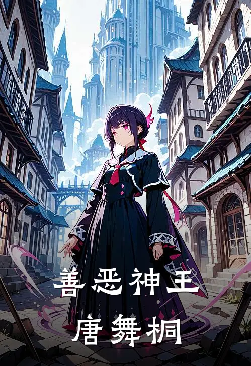 善恶神王唐舞桐