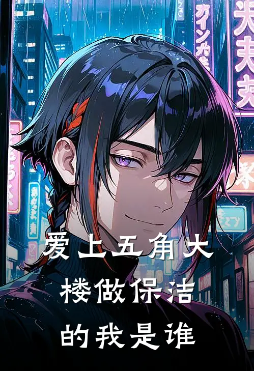 爱上五角大楼做保洁的我是谁