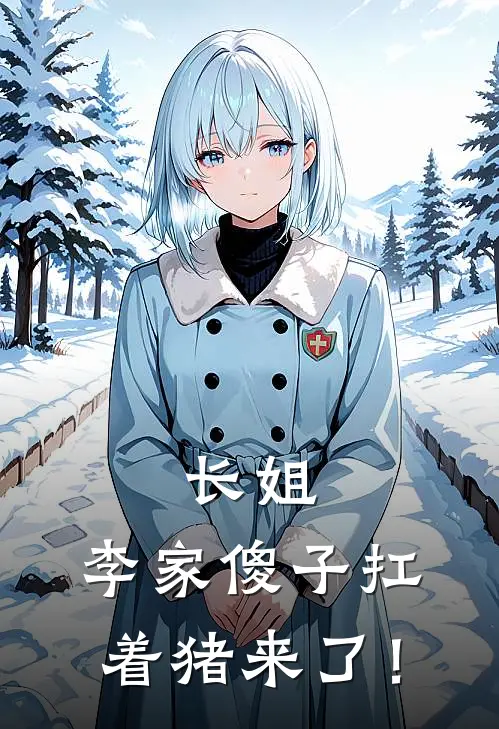 长姐，李家傻子扛着猪来了！