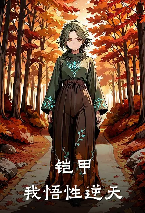 铠甲：我悟性逆天