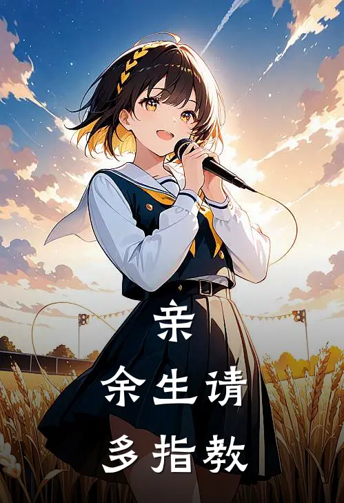 亲，余生请多指教