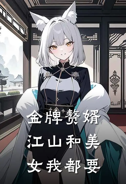 金牌赘婿，江山和美女我都要