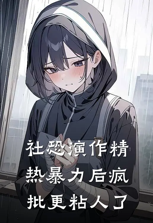 社恐演作精，热暴力后疯批更粘人了