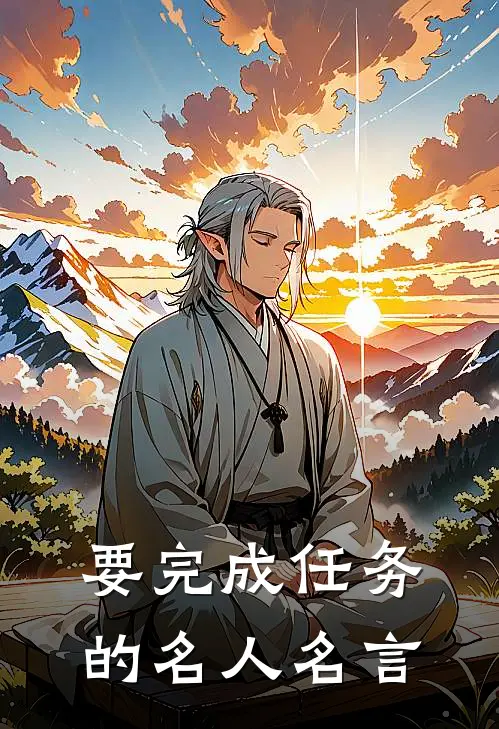 要完成任务的名人名言