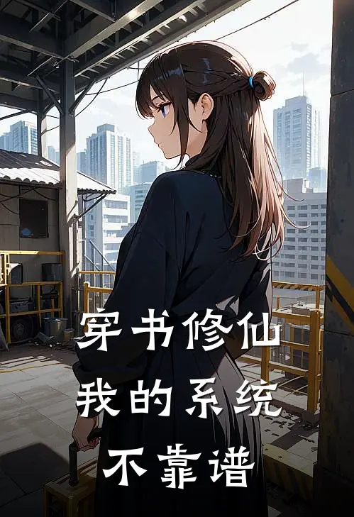 穿书修仙，我的系统不靠谱