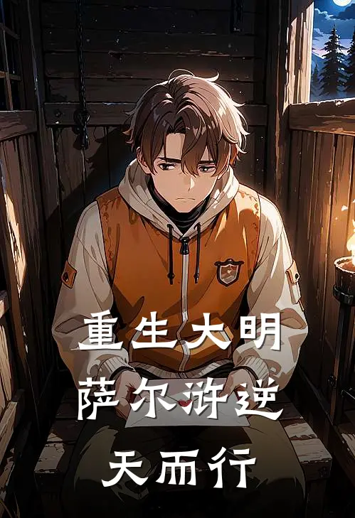 重生大明萨尔浒逆天而行