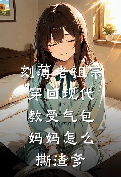 刻薄老祖宗穿回现代，教受气包妈妈怎么撕渣爹