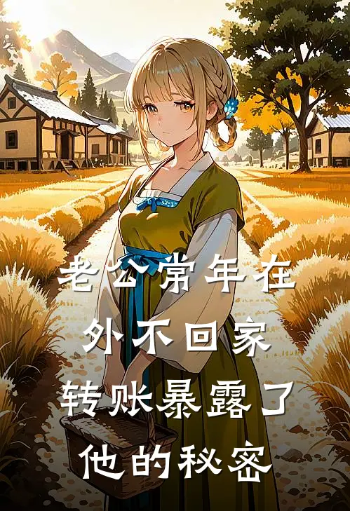 老公常年在外不回家，转账暴露了他的秘密