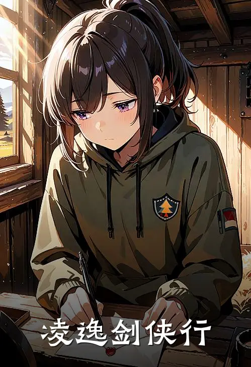 凌逸剑侠行