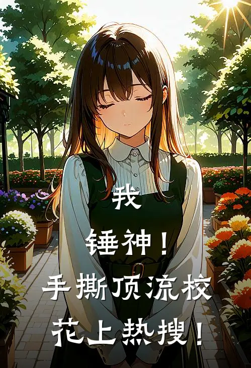 我，锤神！手撕顶流校花上热搜！