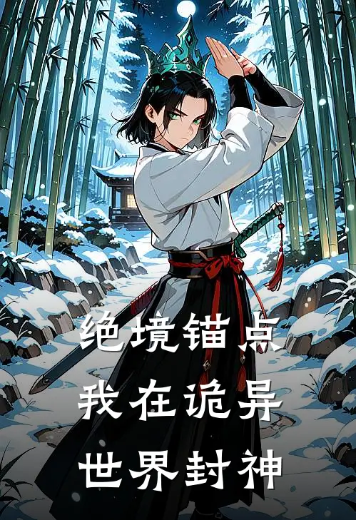 绝境锚点：我在诡异世界封神