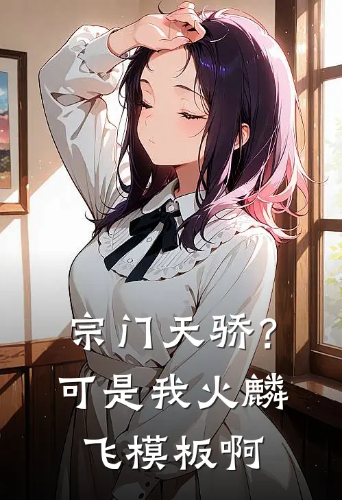 宗门天骄？可是我火麟飞模板啊