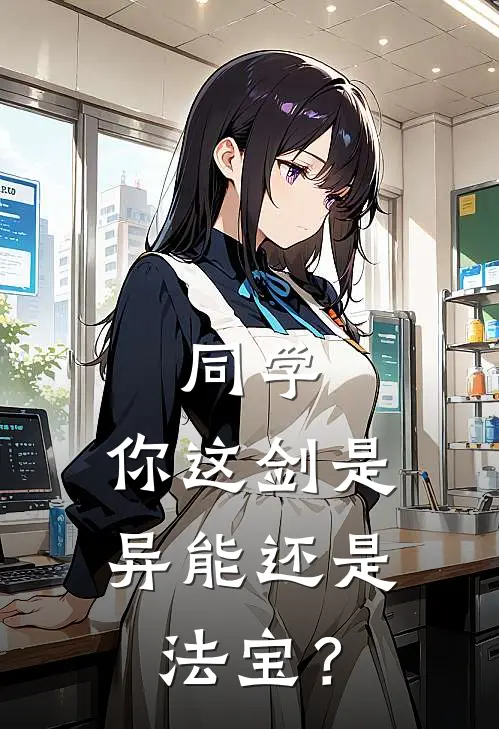 同学，你这剑是异能还是法宝？