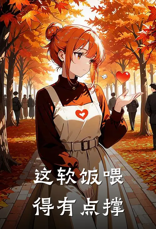 这软饭喂得有点撑