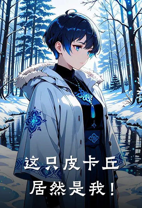 这只皮卡丘居然是我！