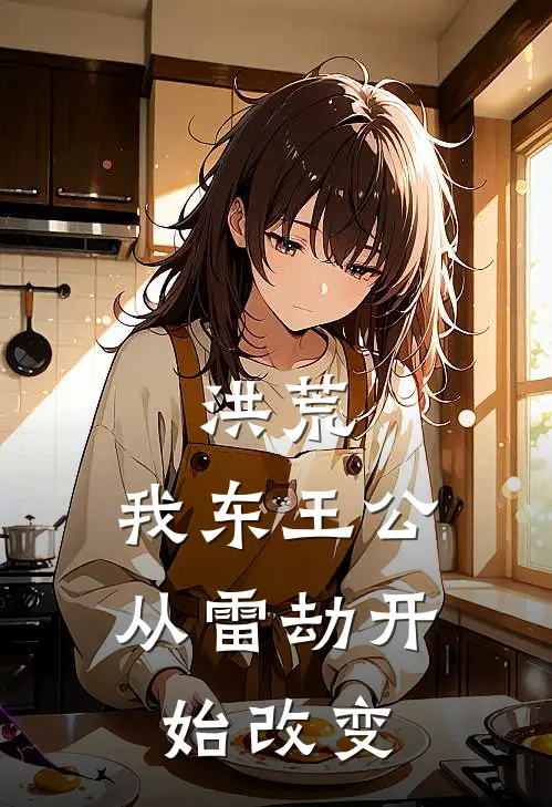 洪荒：我东王公从雷劫开始改变